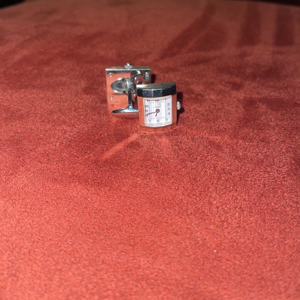 Dunhill cuffllinks - Picture 4 of 4